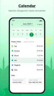WeMuslim: Muslim, Prayer&Qibla screenshot 7