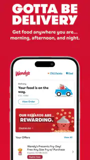 Wendy’s screenshot 4