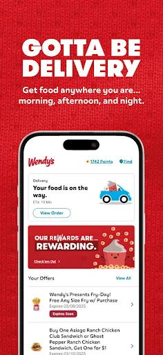 Wendy’s screenshot