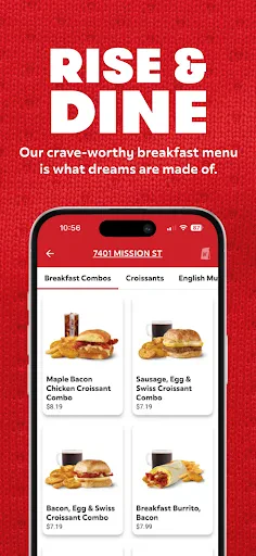 Wendy’s screenshot