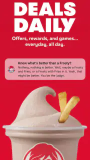 Wendy’s screenshot 6