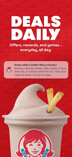 Wendy’s screenshot