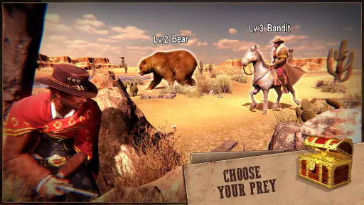 West Game screenshot 4