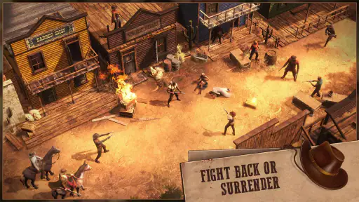 West Game screenshot 6