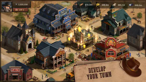 West Game screenshot 7