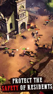 West Game II screenshot 5