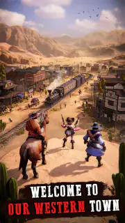 West Game II screenshot 7