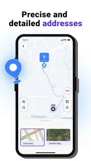 WeTrack - Location Tracker screenshot 2