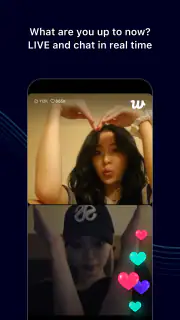 Weverse: Connect with Artists screenshot 3