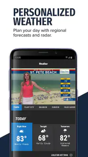 WFLA News Channel 8 - Tampa FL screenshot 4