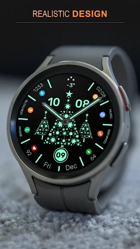 WFP 306 Christmas tree screenshot