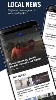 WGN-TV screenshot 1