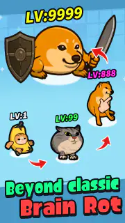 What The Dog Doin': Shield Dog screenshot 3