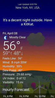 What The Forecast screenshot 3