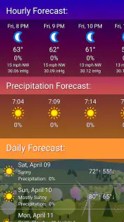 What The Forecast screenshot 4