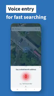 what3words: Navigation & Maps screenshot 6