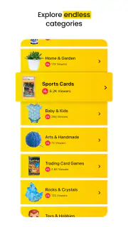 Whatnot: Shop, sell, connect screenshot 2