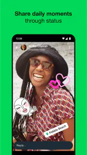 WhatsApp Messenger screenshot 5