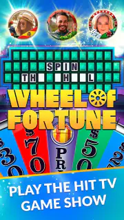 Wheel of Fortune: TV Game screenshot 1