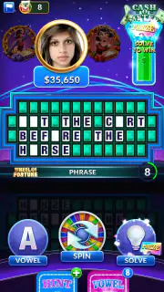 Wheel of Fortune: TV Game screenshot 6