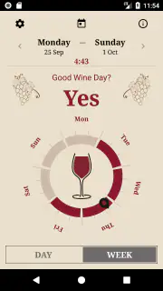 When Wine Tastes Best screenshot 1