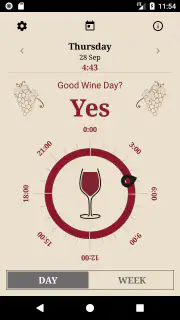 When Wine Tastes Best screenshot 2