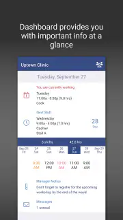 WhenToWork Employee Scheduling screenshot 2