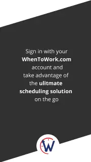 WhenToWork Employee Scheduling screenshot 5