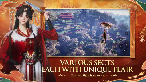 Where Winds Meet screenshot 2