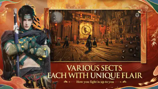 Where Winds Meet screenshot 3