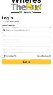 WheresTheBus screenshot 1
