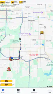 WheresTheBus screenshot 7