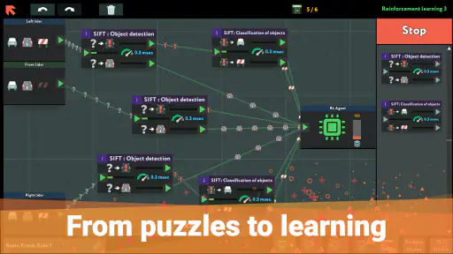 while True: learn() screenshot 5