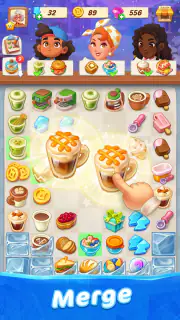 Whisper Castle: Merge & Story screenshot 5