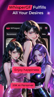 WhisperGF:Always Near You screenshot 1