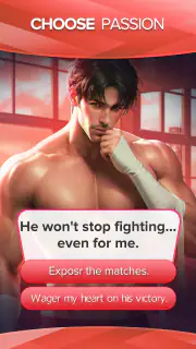 Whispers: Chapters of Love screenshot 1