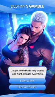 Whispers: Chapters of Love screenshot 2