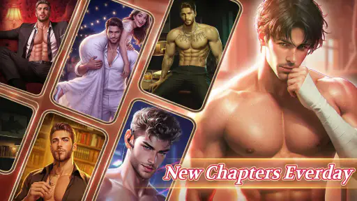 Whispers: Chapters of Love screenshot 5