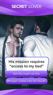 Whispers: Chapters of Love screenshot 6