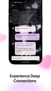 Whispy AI: Cozy Chat screenshot 8