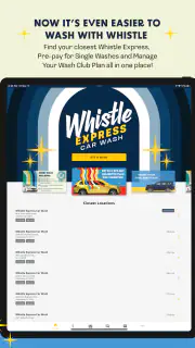 Whistle Express Car Wash screenshot 7