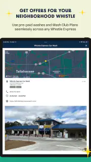 Whistle Express Car Wash screenshot 8