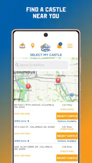 White Castle Online Ordering screenshot 5