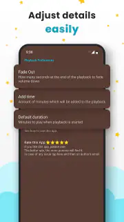 White Noise: Baby Sleep Sounds screenshot 6
