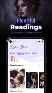 WhiteDove-Bookworm's Haven screenshot 2