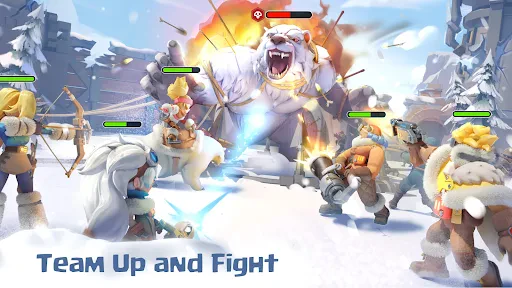Whiteout Survival screenshot