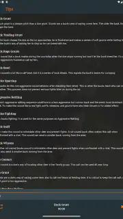 Whitetail Deer Calls Pro screenshot 8