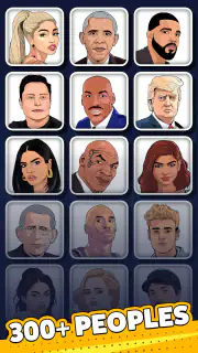 Who am I? Celeb Quiz Trivia screenshot 2