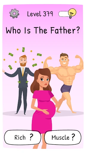 Who is? Brain Teaser & Riddles screenshot