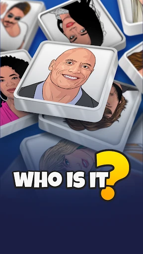 Who is it? Celeb Quiz Trivia screenshot